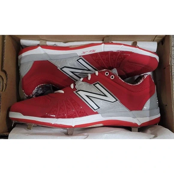 New Balance | Shoes | New Balance Mens Size 6 Baseball Metal  display picture 1